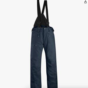 Salomon Chill Out Bib/Men's Size XL